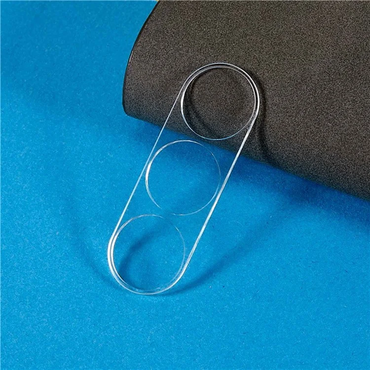 For Samsung Galaxy A16 5G  /  4G Rear Lens Film Corning Gorilla Glass 3D Arc Edge Camera Lens Protector