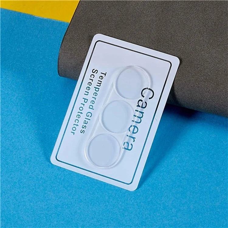 For Samsung Galaxy A16 5G  /  4G Rear Lens Film Corning Gorilla Glass 3D Arc Edge Camera Lens Protector
