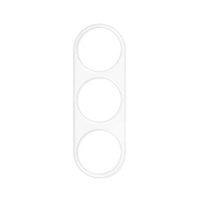 Für Samsung Galaxy A36 5G Rear Lens Film Corning Gorilla Glass 3D Arc Edge Kameraobjektiv-Schutz