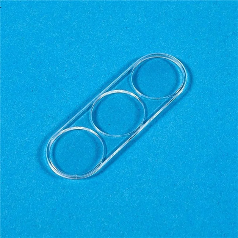 Für Samsung Galaxy A36 5G Rear Lens Film Corning Gorilla Glass 3D Arc Edge Kameraobjektiv-Schutz