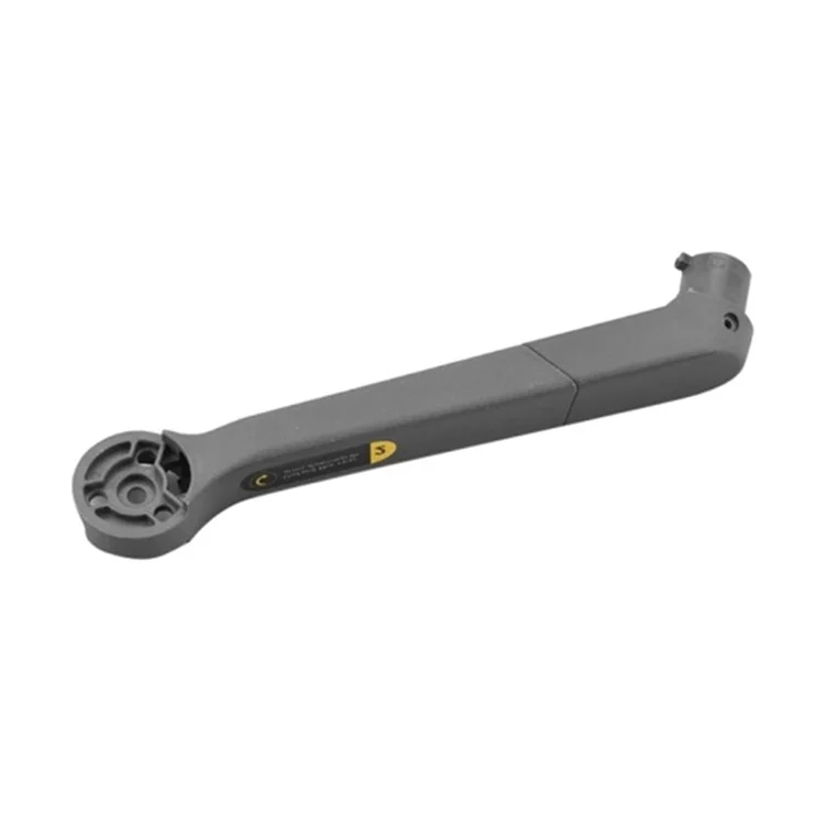 Pour DJI Mavic 2 Pro / Mavic 2 Pièce de rechange pour le boîtier du bras arrière droit OEM