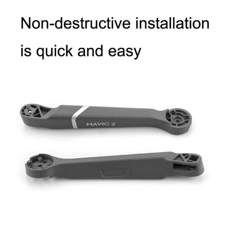 Pièce de rechange pour le bras avant gauche du DJI Mavic 2 Pro / Mavic 2