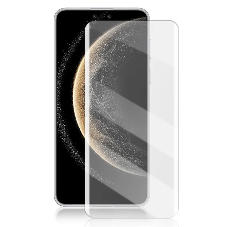 MOCOLO For Huawei Mate 70 Pro+ Screen Protector Tempered Glass UV Liquid Film 3D Curved Full Coverage