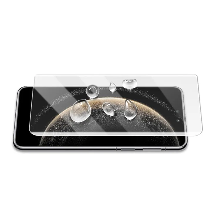 MOCOLO For Huawei Mate 70 Pro+ Screen Protector Tempered Glass UV Liquid Film 3D Curved Full Coverage