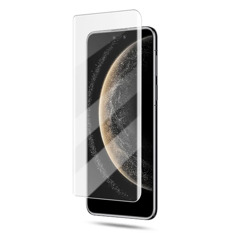 Защитная пленка для экрана Huawei Mate 70 Pro+ AMORUS UV Liquid Tempered Glass Film