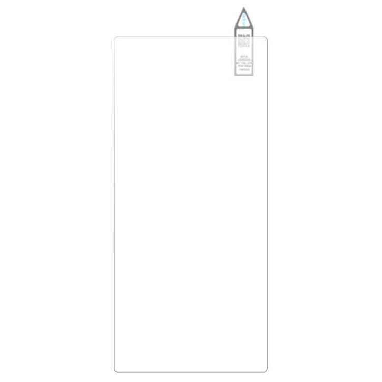 RURIHAI Displayschutz für ZTE nubia Z70 Ultra 0,26 mm 2,5D Hochleistungs-Aluminium-Silizium-Glasfilm