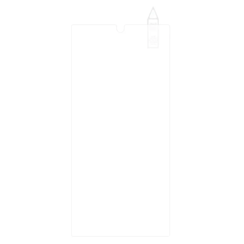 RURIHAI 10Pcs For Samsung Galaxy S25 Ultra Screen Protector Ultra Clear AGC Glass Film (Fingerprint Unlock)