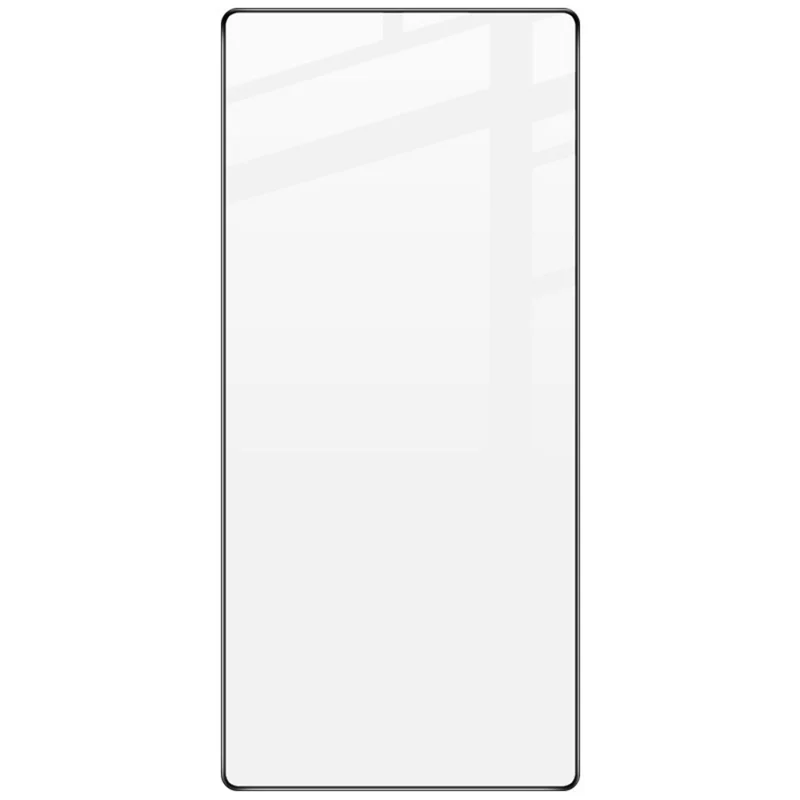 Film de protection d'écran en verre trempé plein écran de la série Pro+ IMAK pour ZTE nubia Z70 Ultra avec toucher sensible