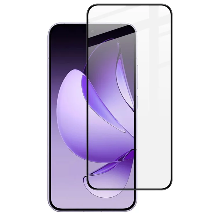 Film de protection d'écran en verre trempé plein écran IMAK Pro+ Series pour Oppo Reno13 5G (Global) avec touch sensible