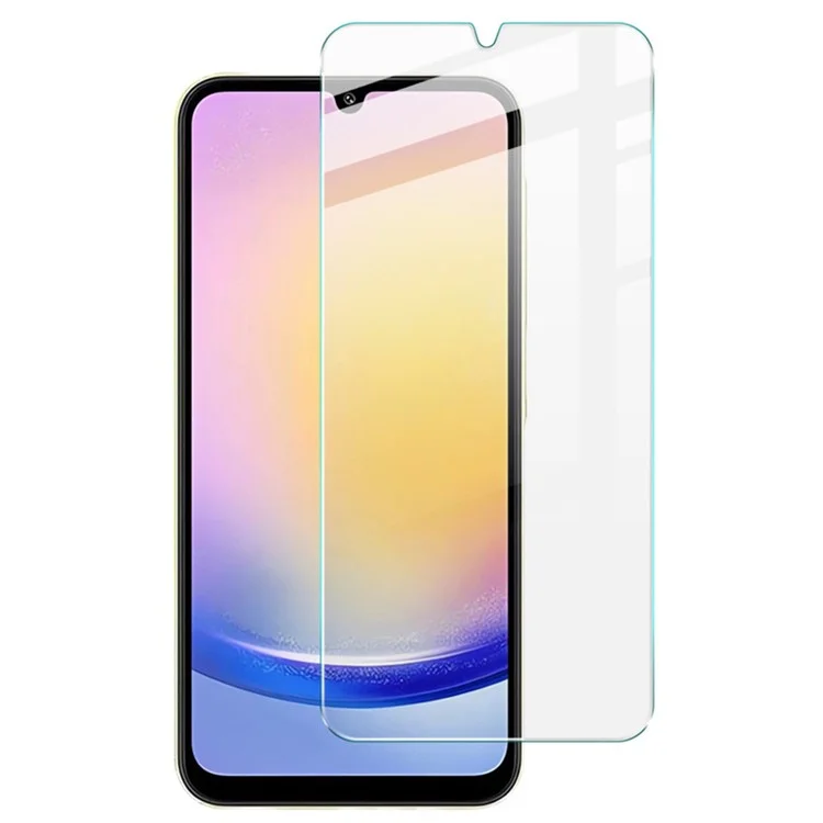 Protetor de tela de vidro temperado à prova de estilhaços da série H IMAK para Samsung Galaxy A26 5G