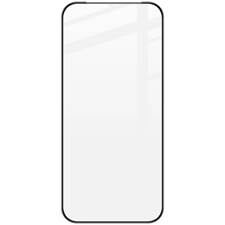 IMAK Pro+ Series Protector de pantalla de vidrio templado de pantalla completa para Google Pixel 9a, película sensible al tacto