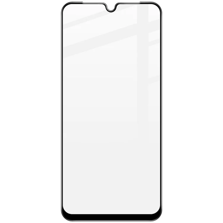 IMAK Pro+ Serie für Samsung Galaxy A26 5G gehärtetes Glas Vollbildschirm-Schutzfolie Sensitive Touch Film