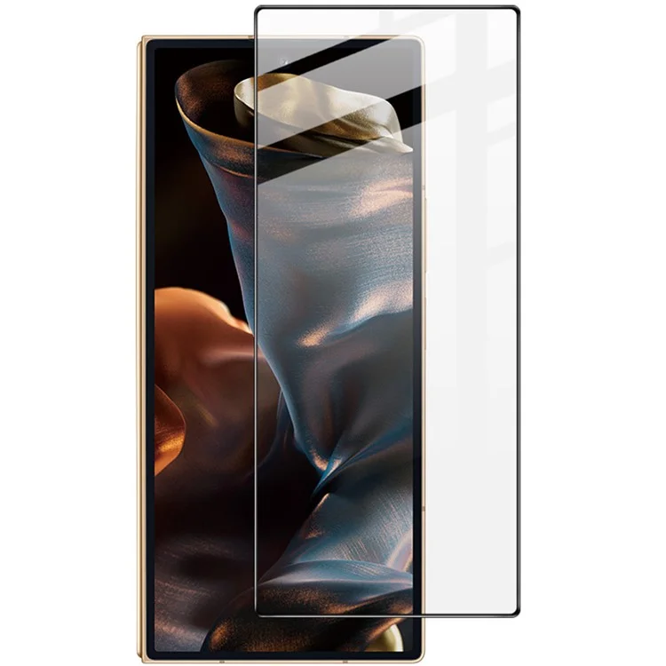 IMAK für Samsung Galaxy Z Fold Spezial / W25 5G Bildschirmschutzset Front und Rückseite Hartglasfolie