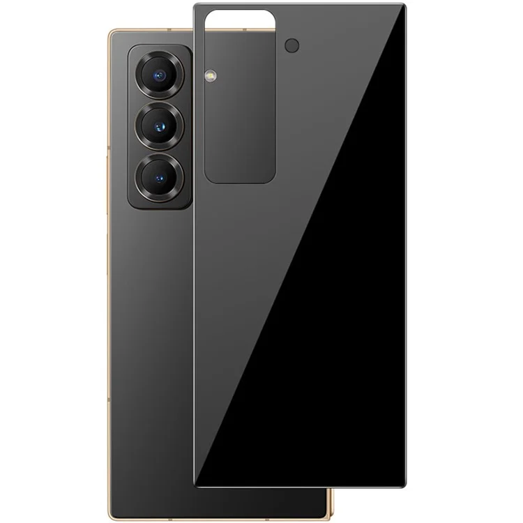 IMAK für Samsung Galaxy Z Fold Spezial / W25 5G Bildschirmschutzset Front und Rückseite Hartglasfolie