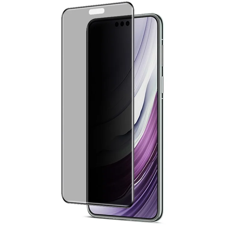 Película de vidro temperado antiespião IMAK para Huawei Mate 70 RS Ultimate / Mate 70 Pro+ / Protetor de tela de cobertura total Mate 70 Pro