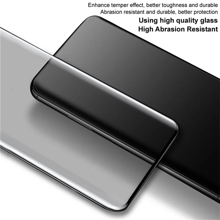 Película de vidro temperado antiespião IMAK para Huawei Mate 70 RS Ultimate / Mate 70 Pro+ / Protetor de tela de cobertura total Mate 70 Pro