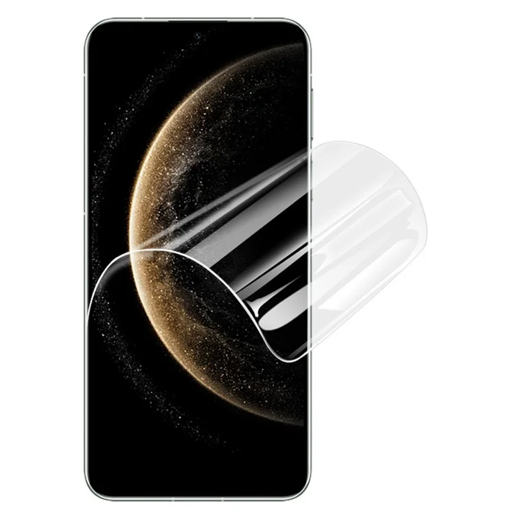 Película de hidrogel IMAK 4ª geração para Huawei Mate 70 Protetor de tela de tela cheia Ultra Clear Soft TPU Film