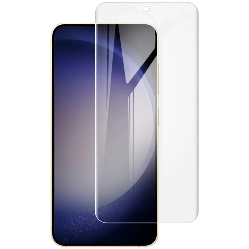 IMAK Hydrogel Film 4th Gen for Samsung Galaxy S25+ Full Screen Protector Ultra Clear Soft TPU Film