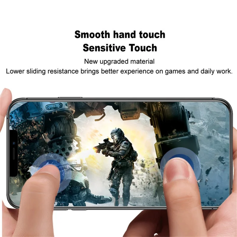 IMAK Hydrogel Film 4th Gen for Samsung Galaxy S25+ Full Screen Protector Ultra Clear Soft TPU Film