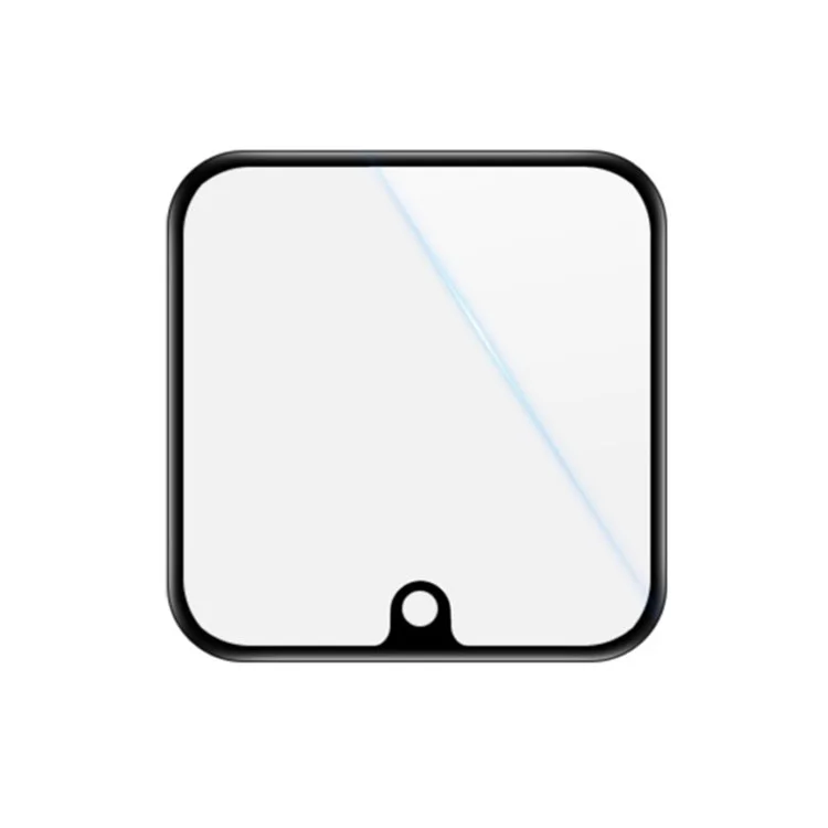 IMAK per Xiaomi 15 / 15 Custom Edition Protezione per obiettivo della fotocamera in vetro temperato con cornice di posizionamento automatico