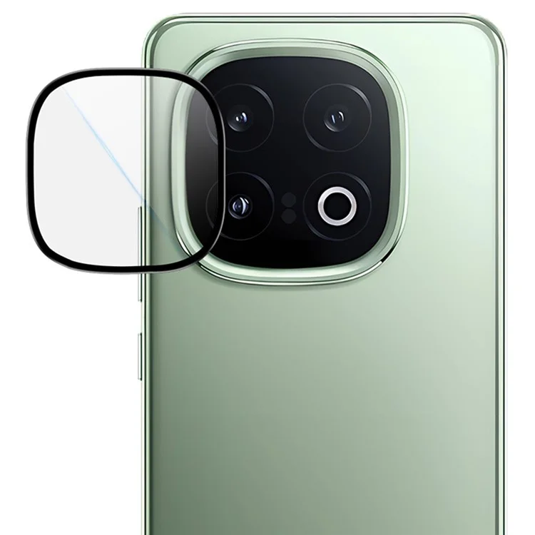 IMAK Per vivo iQOO 13 5G Protezione obiettivo fotocamera Pellicola in vetro temperato con cornice di posizionamento automatico
