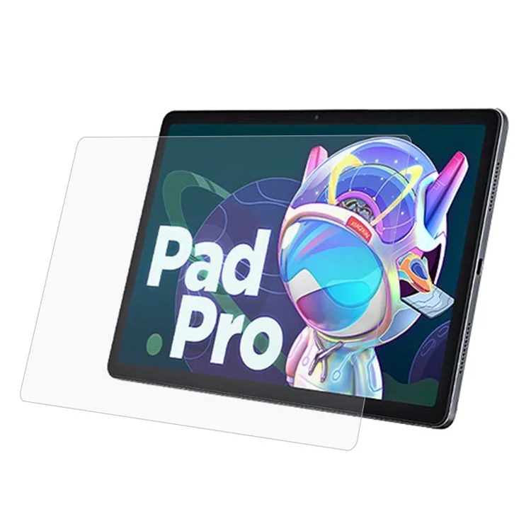 Per Lenovo Pad Pro 2022 Soft TPU Screen Protector Anti-riflesso Anti-esplosione Ultra Clear Full Cover Screen Film