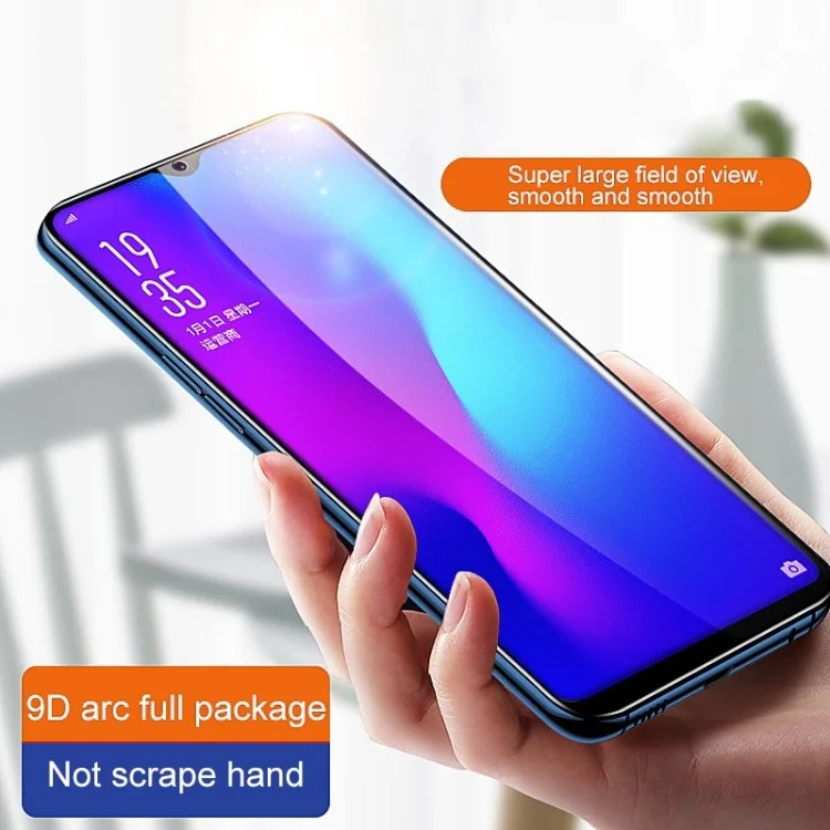 Защитная пленка для экрана Xiaomi 14T Pro, 9D, с боковым клеем, полное покрытие, закаленное стекло