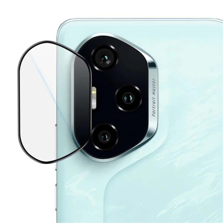 IMAK для Honor 300 Pro / 300 Ultra Защитное стекло для объектива камеры с самовыравнивающейся рамкой