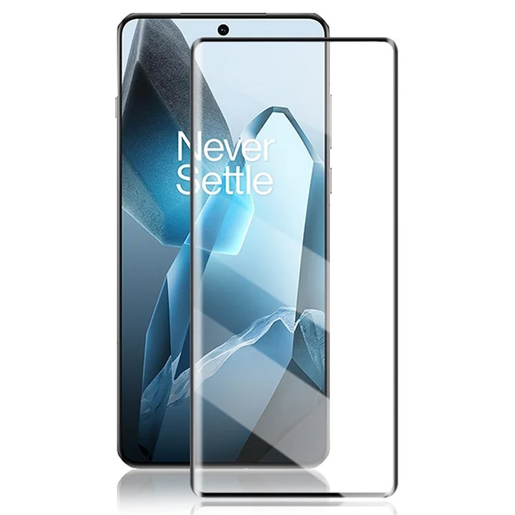 MOCOLO For OnePlus 13 Screen Protector 3D Curved Tempered Glass Film