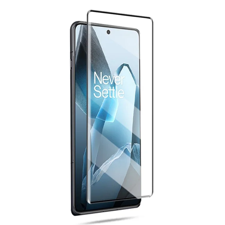 MOCOLO For OnePlus 13 Screen Protector 3D Curved Tempered Glass Film