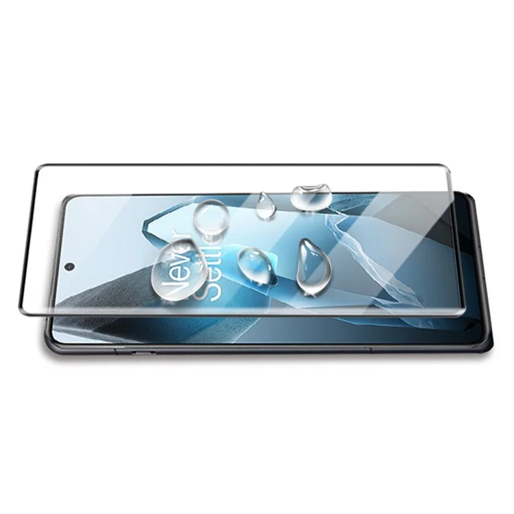 MOCOLO For OnePlus 13 Screen Protector 3D Curved Tempered Glass Film