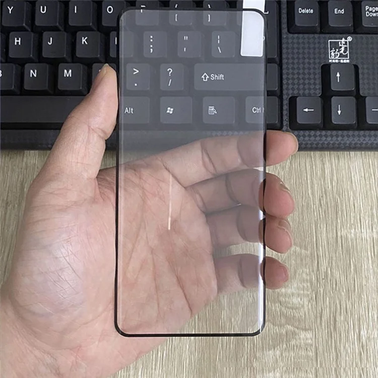 MOCOLO For OnePlus 13 Screen Protector 3D Curved Tempered Glass Film