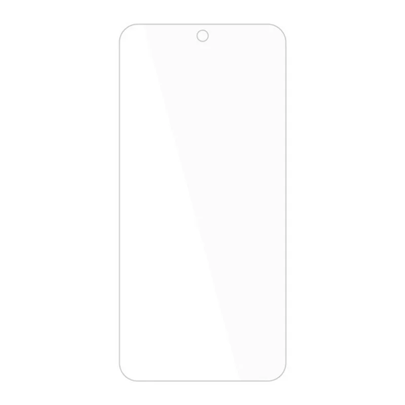 3 pièces pour protecteur d'écran Samsung Galaxy S25+ Film de protection d'écran en TPU souple anti-rayures