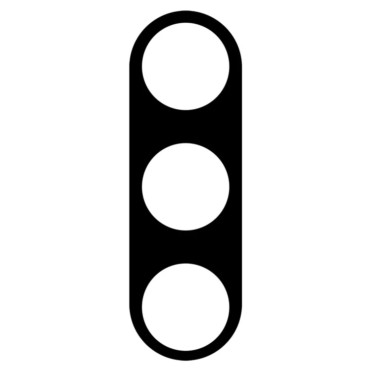 Für Samsung Galaxy A56 5G gehärtetes Glaslinsenprotektorseidendrucklinsenfilm