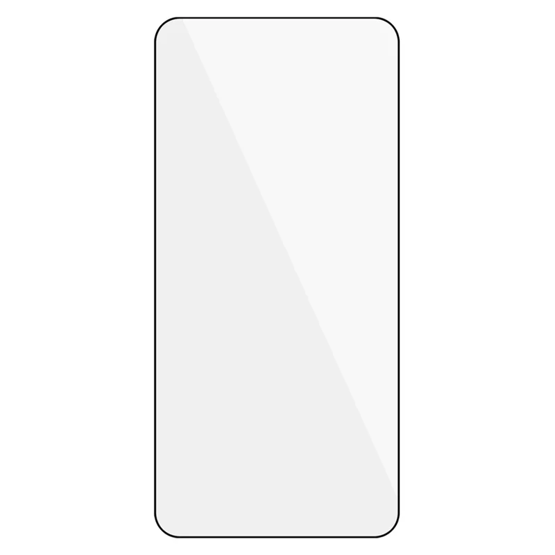 For Huawei Mate 70 Pro Screen Protector Side Glue Silk Printing Tempered Glass Film Support Fingerprint Unlock