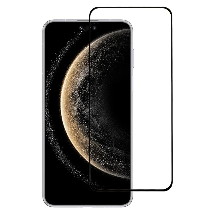 Für Huawei Mate 70 Pro Vollbildschirmschutz Seidendruckbeschichtung Vollklebiges gehärtetes Glasfilm