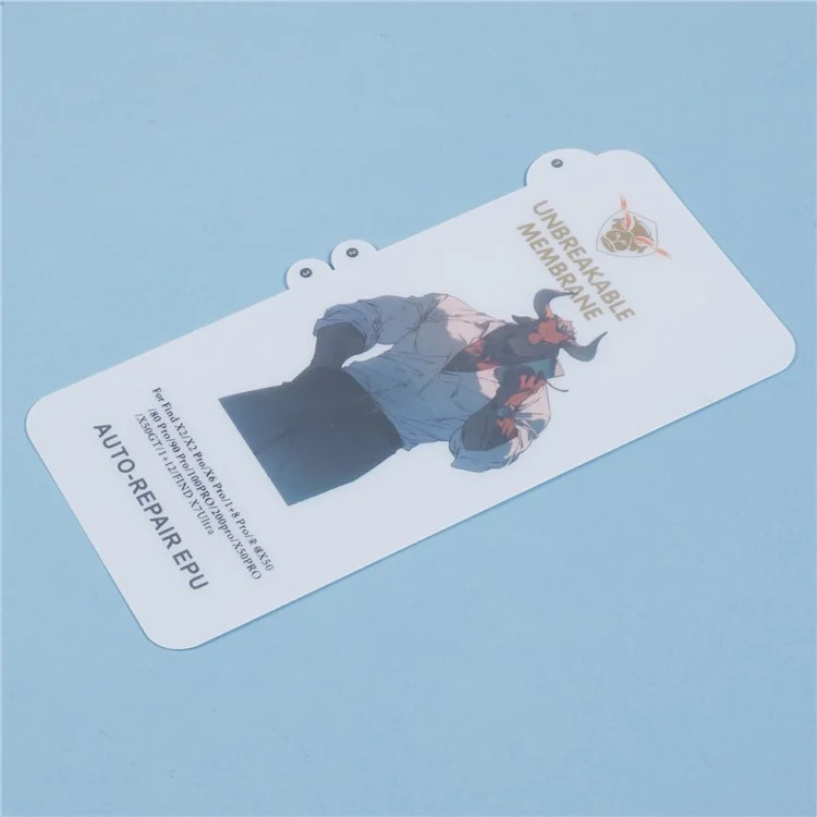 Screen Protector For Oppo Reno13 Pro 5G / Find X8 Pro 5G / Find X7 5G / Google Pixel 7 Pro 5G / 6 Pro 5G / Xiaomi Mix 4 / Mi 10 / 10S TPU Film