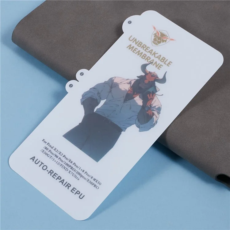 Screen Protector For Oppo Reno13 Pro 5G / Find X8 Pro 5G / Find X7 5G / Google Pixel 7 Pro 5G / 6 Pro 5G / Xiaomi Mix 4 / Mi 10 / 10S TPU Film