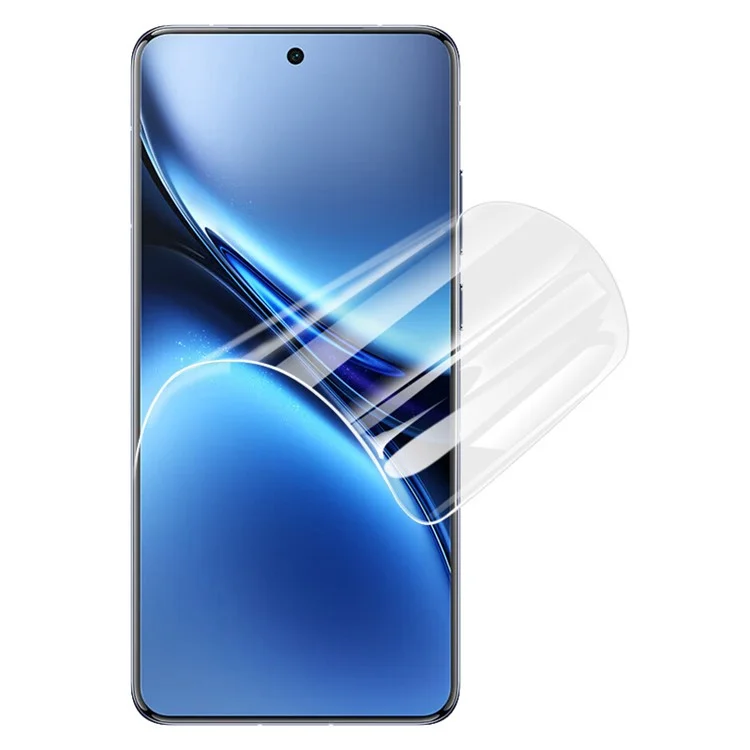 IMAK Hydrogel Film 4th Gen for vivo X200 Pro 5G Full Screen Protector Ultra Clear Soft TPU Film