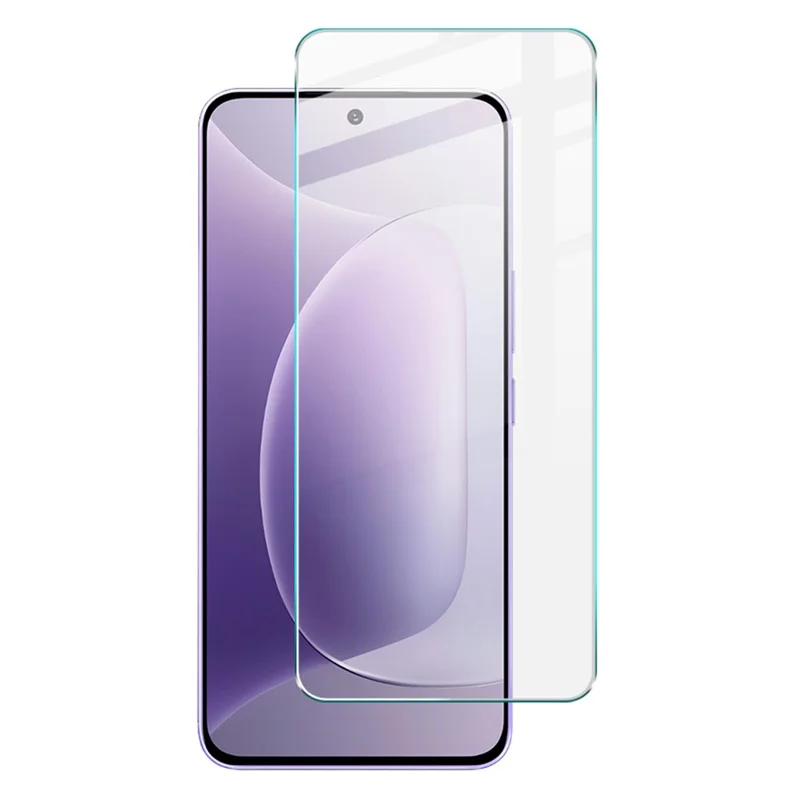 IMAK H Series For Honor 300 Tempered Glass Screen Protector Shatter-Proof Protection