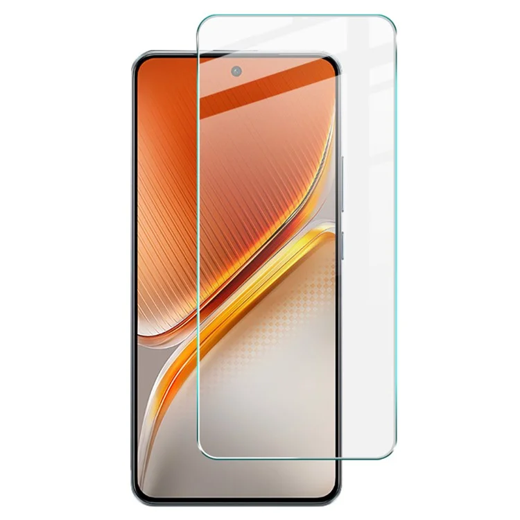 Protector de pantalla de vidrio templado a prueba de roturas de la serie IMAK H para vivo iQOO Neo10 5G / Neo10 Pro 5G