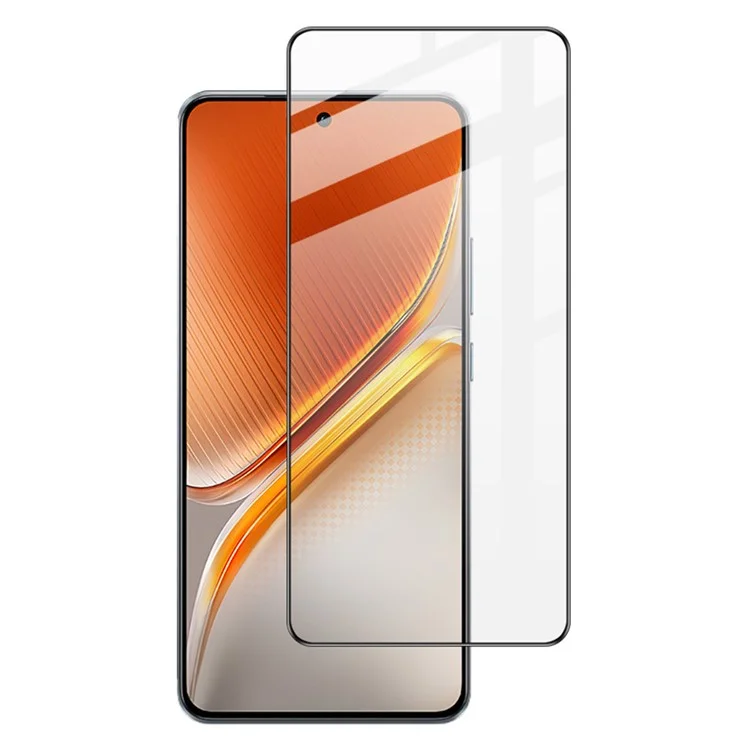 IMAK Pro+ Series per vivo iQOO Neo10 5G / Neo10 Pro 5G Pellicola protettiva in vetro temperato per schermo intero con tocco sensibile