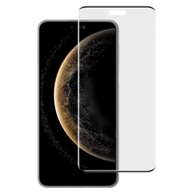 Película de vidro temperado IMAK para Huawei Mate 70 Pro / Mate 70 Pro+ / Mate 70 RS Ultimate Protetor de tela 3D de tela cheia (Versão sem borda)