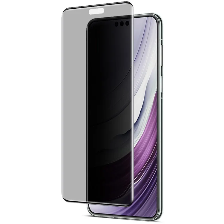 Film anti-espion IMAK pour Huawei Mate 70 Pro / Mate 70 Pro+ / Mate 70 RS Protecteur d'écran en verre trempé ultime (version sans bord)
