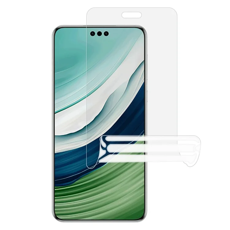 For Huawei Mate 70 Pro PET Hydrogel Film Full Coverage HD Clear Screen Protector