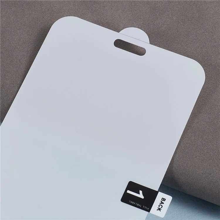 For Huawei Mate 70 Pro PET Hydrogel Film Full Coverage HD Clear Screen Protector