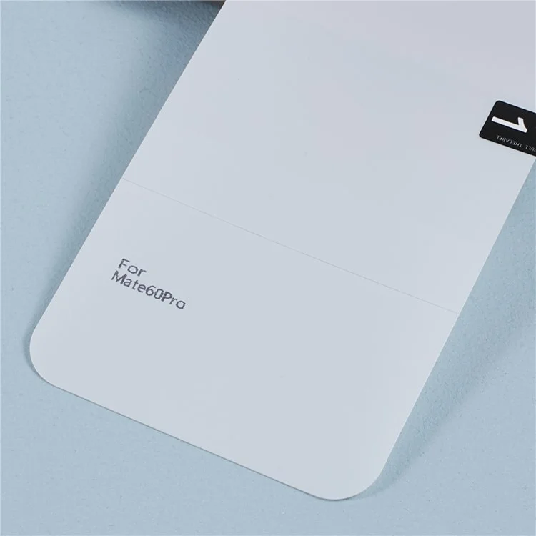For Huawei Mate 70 Pro PET Hydrogel Film Full Coverage HD Clear Screen Protector
