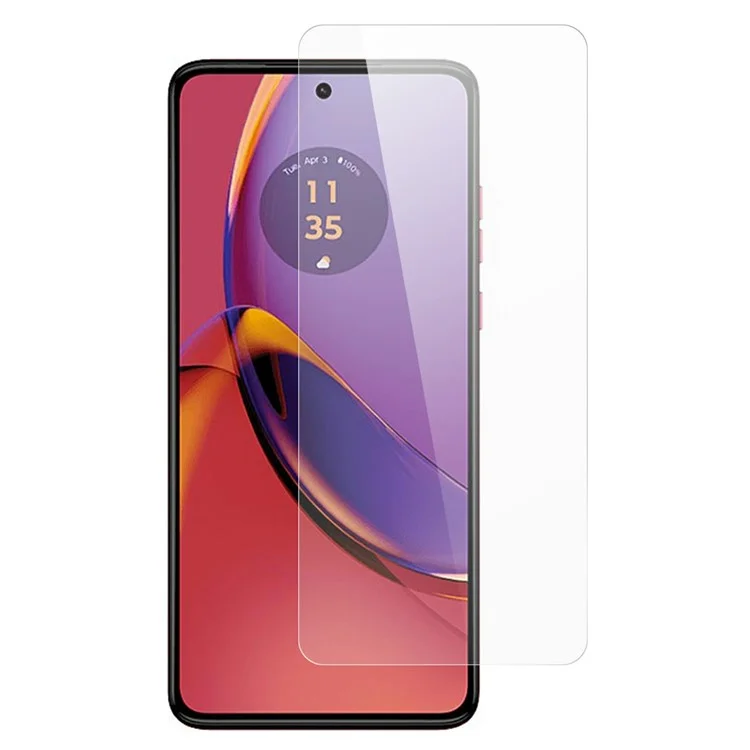 Protector de pantalla de vidrio templado de borde curvo de 0.25 arcos ultra claro para Oppo Reno13 5G (Global)