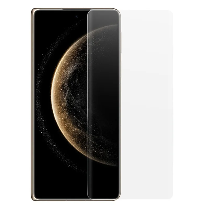 RURIHAI For Huawei Mate X6 Front Screen Protector 3D UV Glue High Aluminum Silicon Glass Film