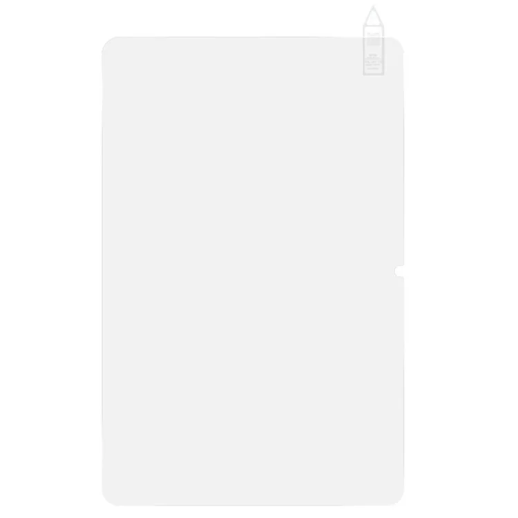 Protetor de tela de vidro de alumínio-silício ultra claro de 2,5D de 0,3 mm RURIHAI For Honor Pad 9